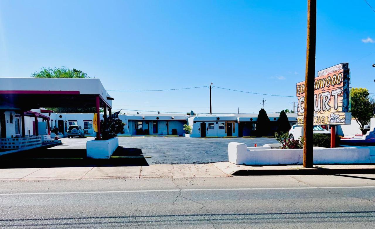 Cottonwood Court Motel Σάντα Φε Εξωτερικό φωτογραφία