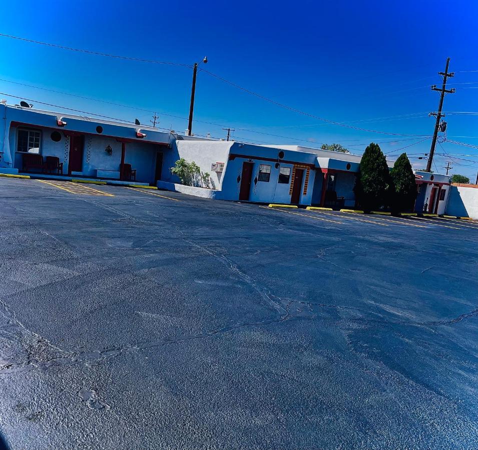 Cottonwood Court Motel Σάντα Φε Εξωτερικό φωτογραφία