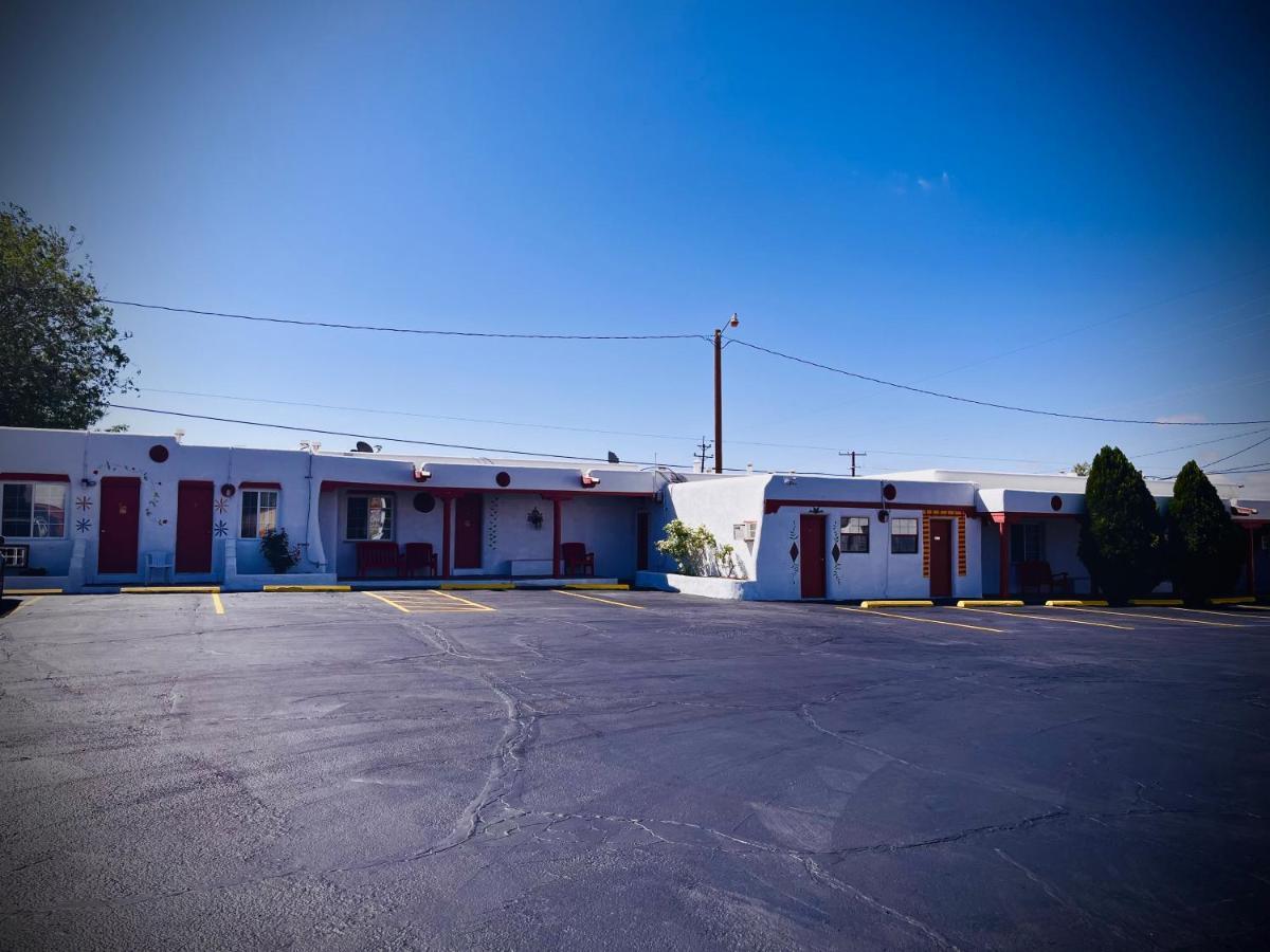Cottonwood Court Motel Σάντα Φε Εξωτερικό φωτογραφία