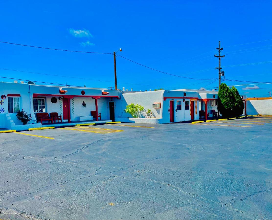 Cottonwood Court Motel Σάντα Φε Εξωτερικό φωτογραφία