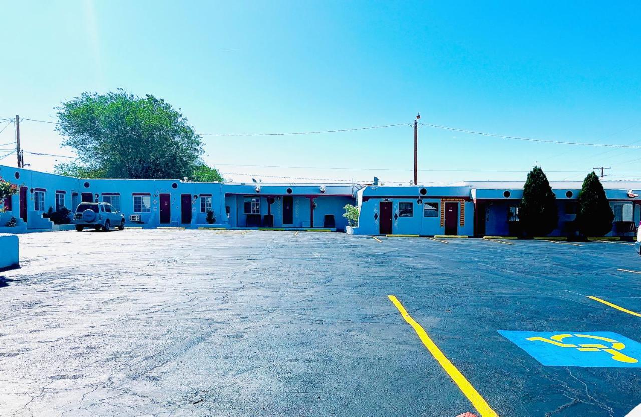 Cottonwood Court Motel Σάντα Φε Εξωτερικό φωτογραφία