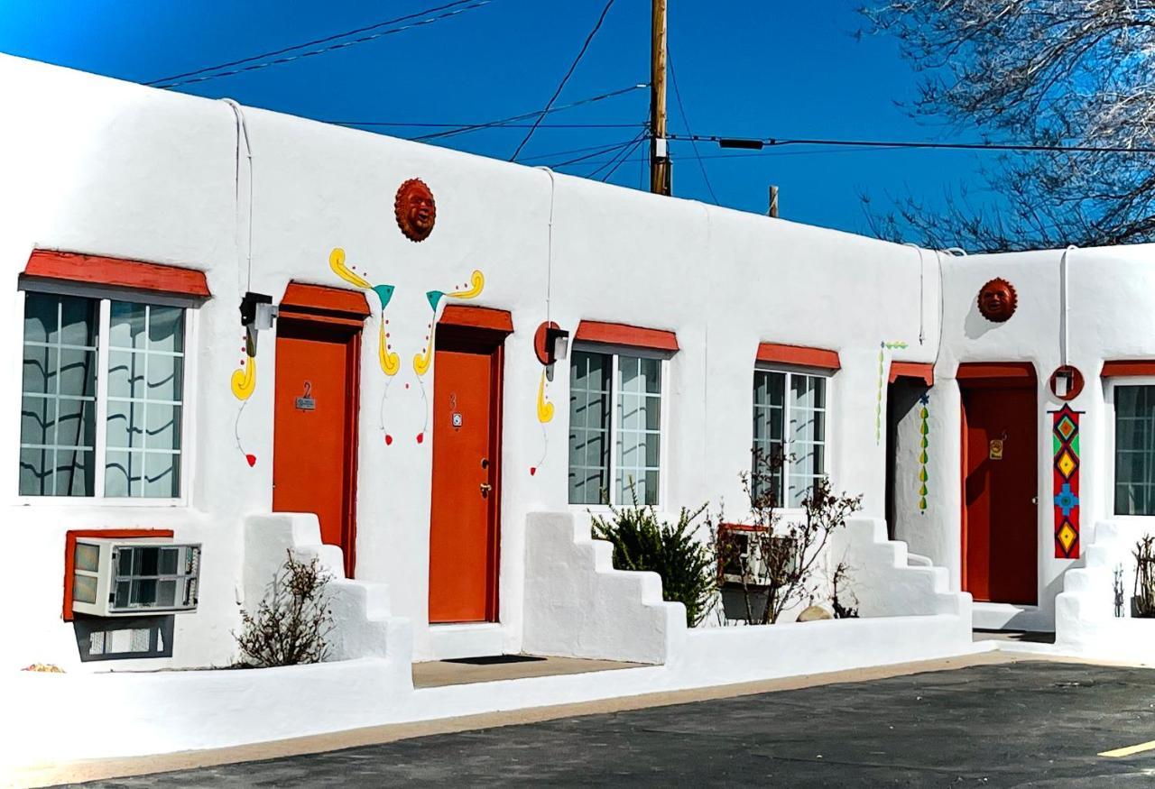 Cottonwood Court Motel Σάντα Φε Εξωτερικό φωτογραφία