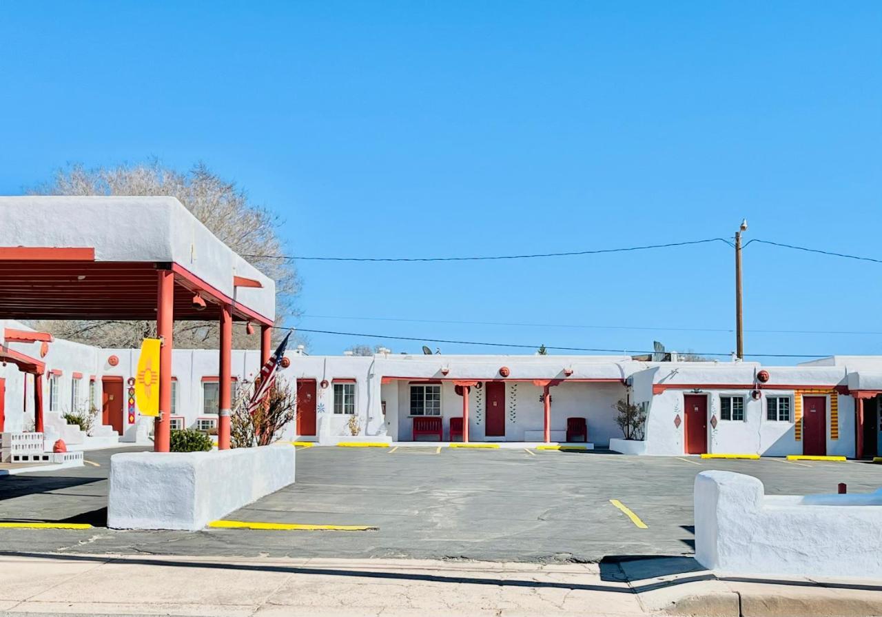 Cottonwood Court Motel Σάντα Φε Εξωτερικό φωτογραφία