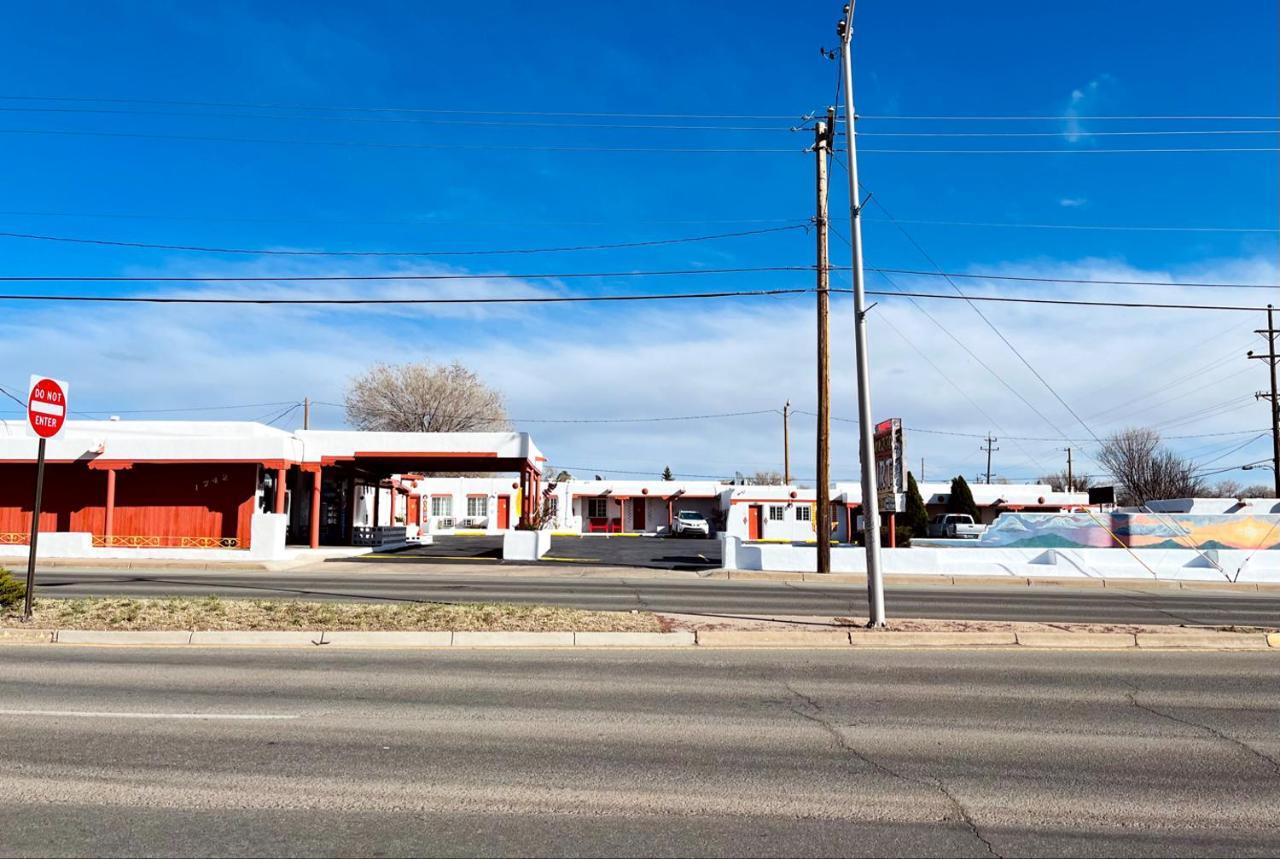 Cottonwood Court Motel Σάντα Φε Εξωτερικό φωτογραφία