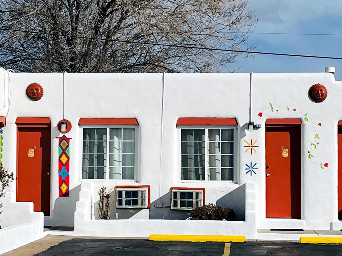 Cottonwood Court Motel Σάντα Φε Εξωτερικό φωτογραφία