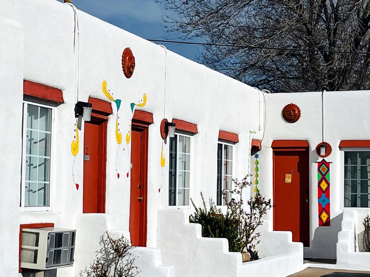 Cottonwood Court Motel Σάντα Φε Εξωτερικό φωτογραφία