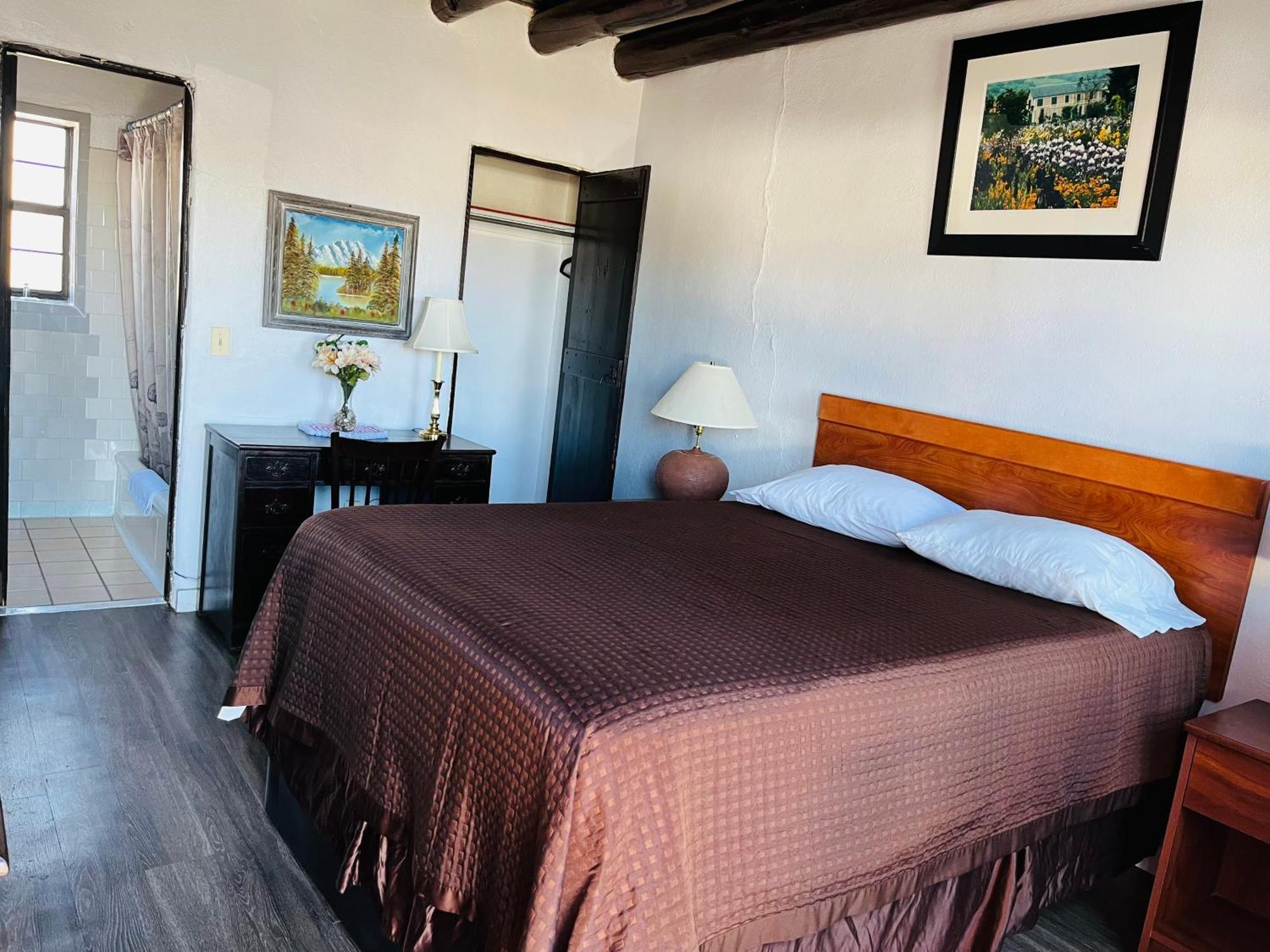 Cottonwood Court Motel Σάντα Φε Εξωτερικό φωτογραφία