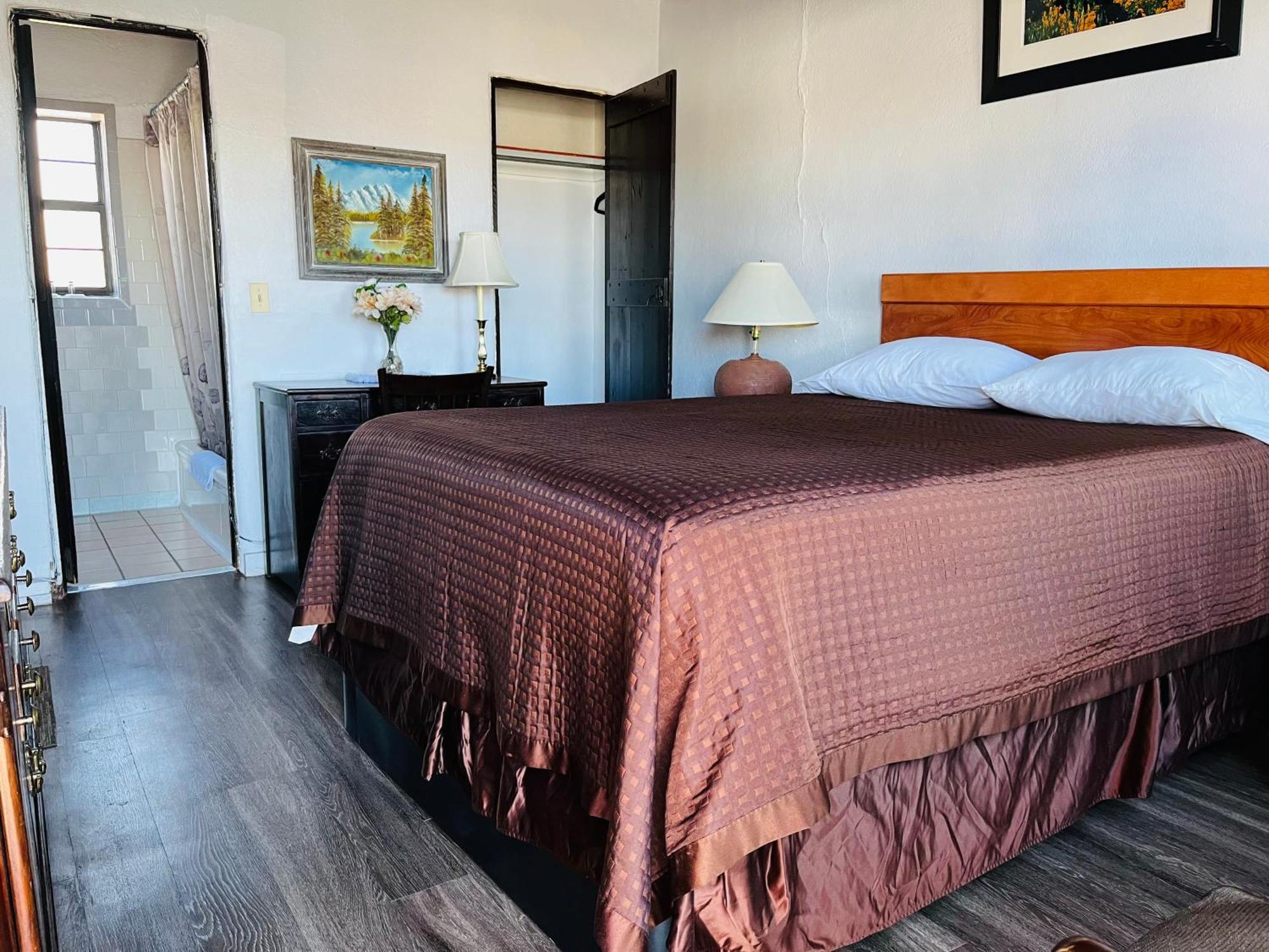Cottonwood Court Motel Σάντα Φε Εξωτερικό φωτογραφία