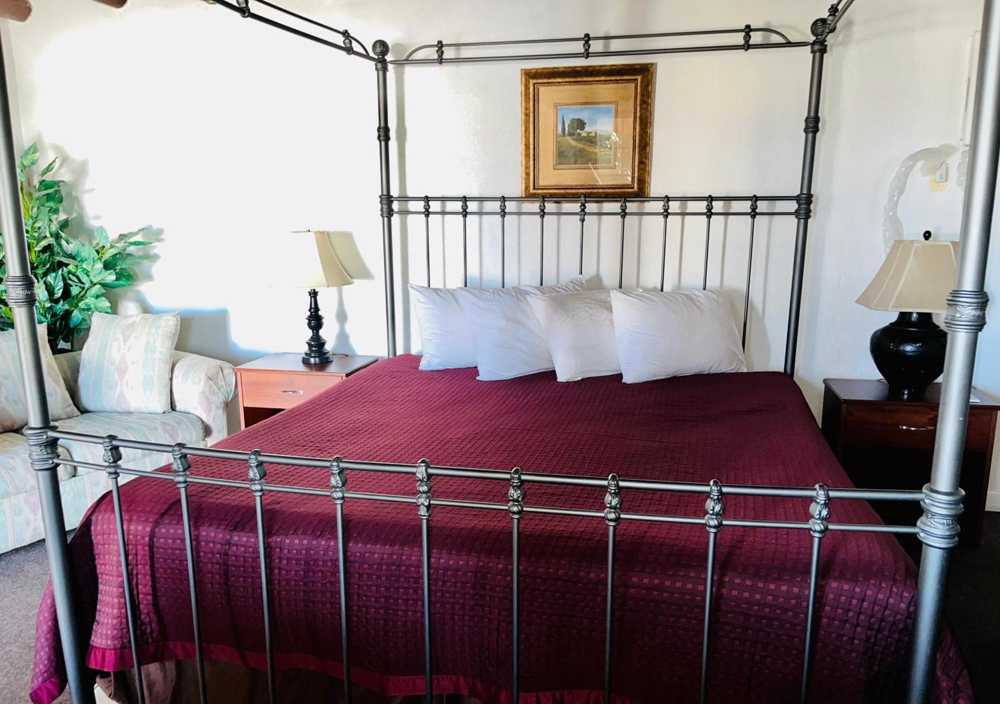Cottonwood Court Motel Σάντα Φε Εξωτερικό φωτογραφία