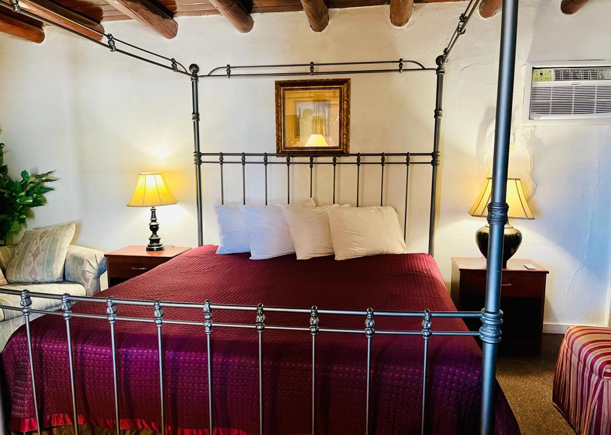 Cottonwood Court Motel Σάντα Φε Εξωτερικό φωτογραφία