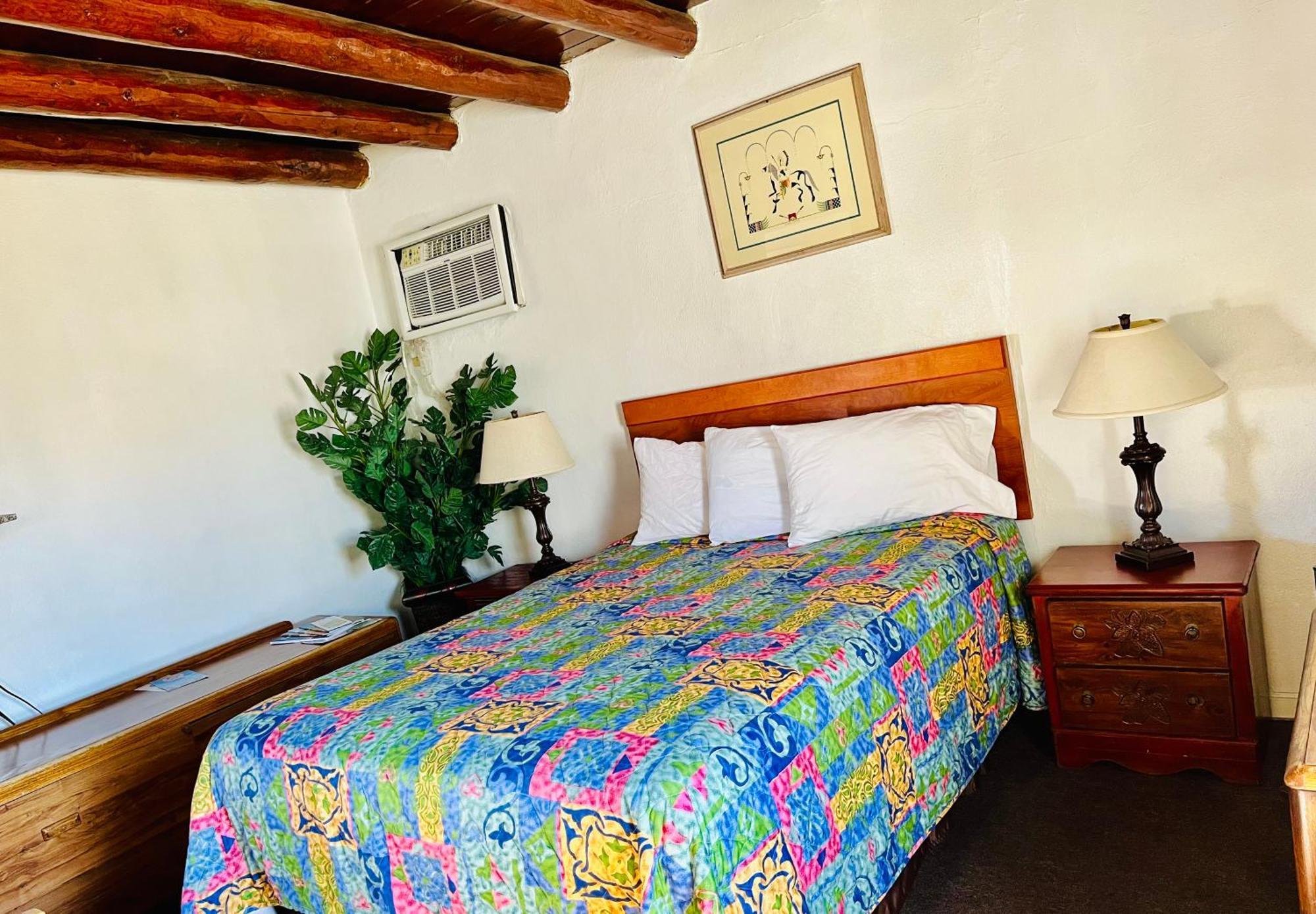 Cottonwood Court Motel Σάντα Φε Εξωτερικό φωτογραφία