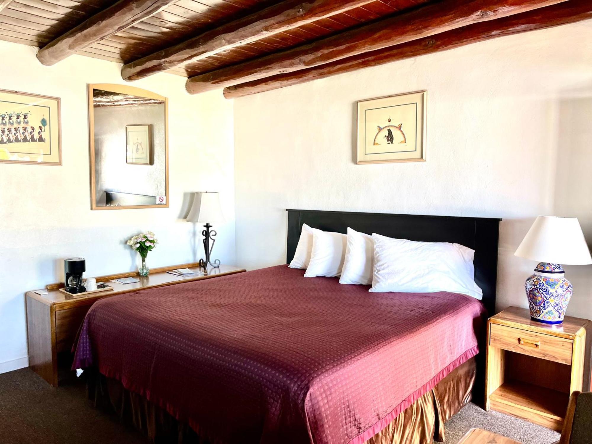 Cottonwood Court Motel Σάντα Φε Εξωτερικό φωτογραφία