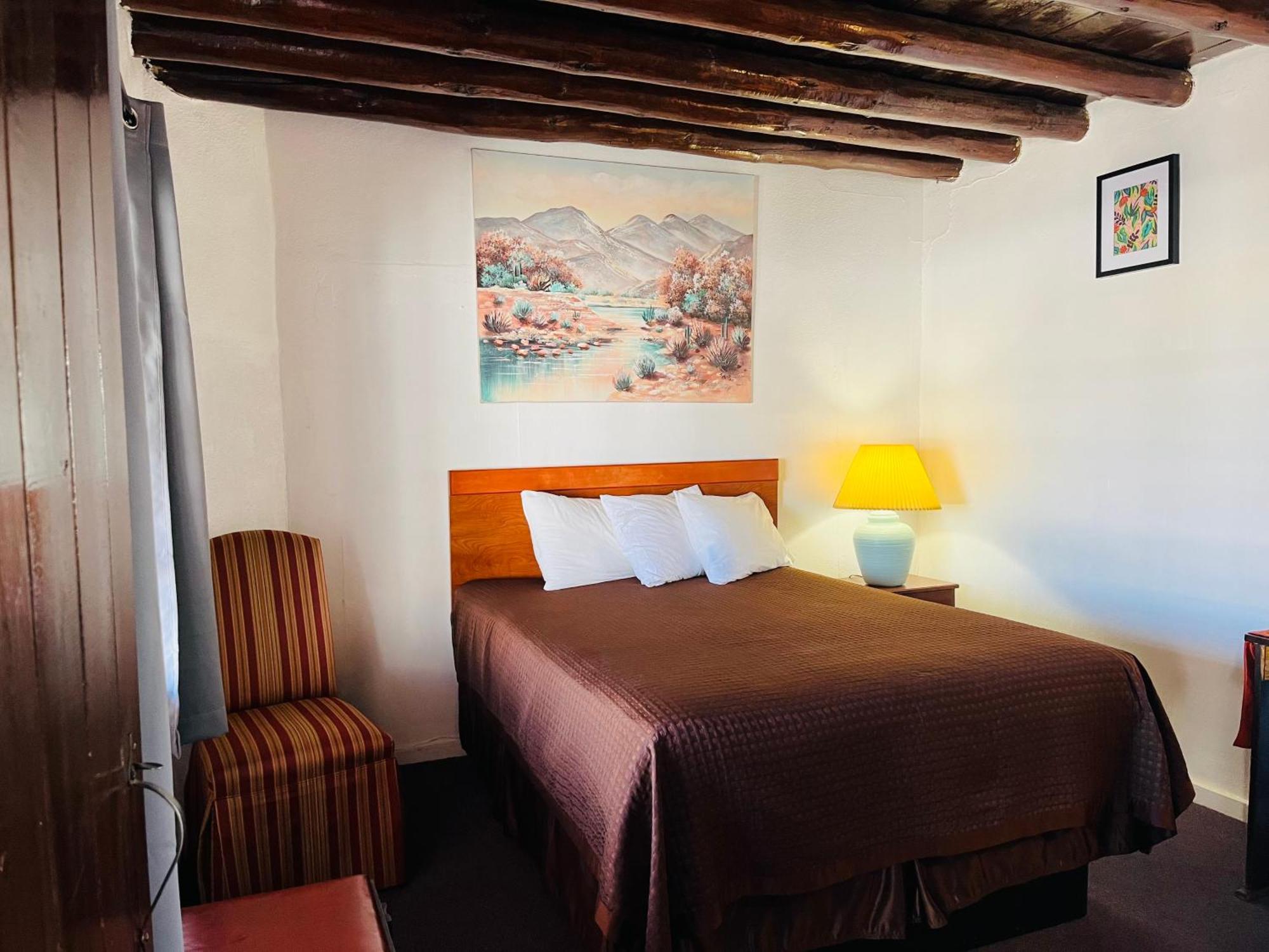 Cottonwood Court Motel Σάντα Φε Εξωτερικό φωτογραφία
