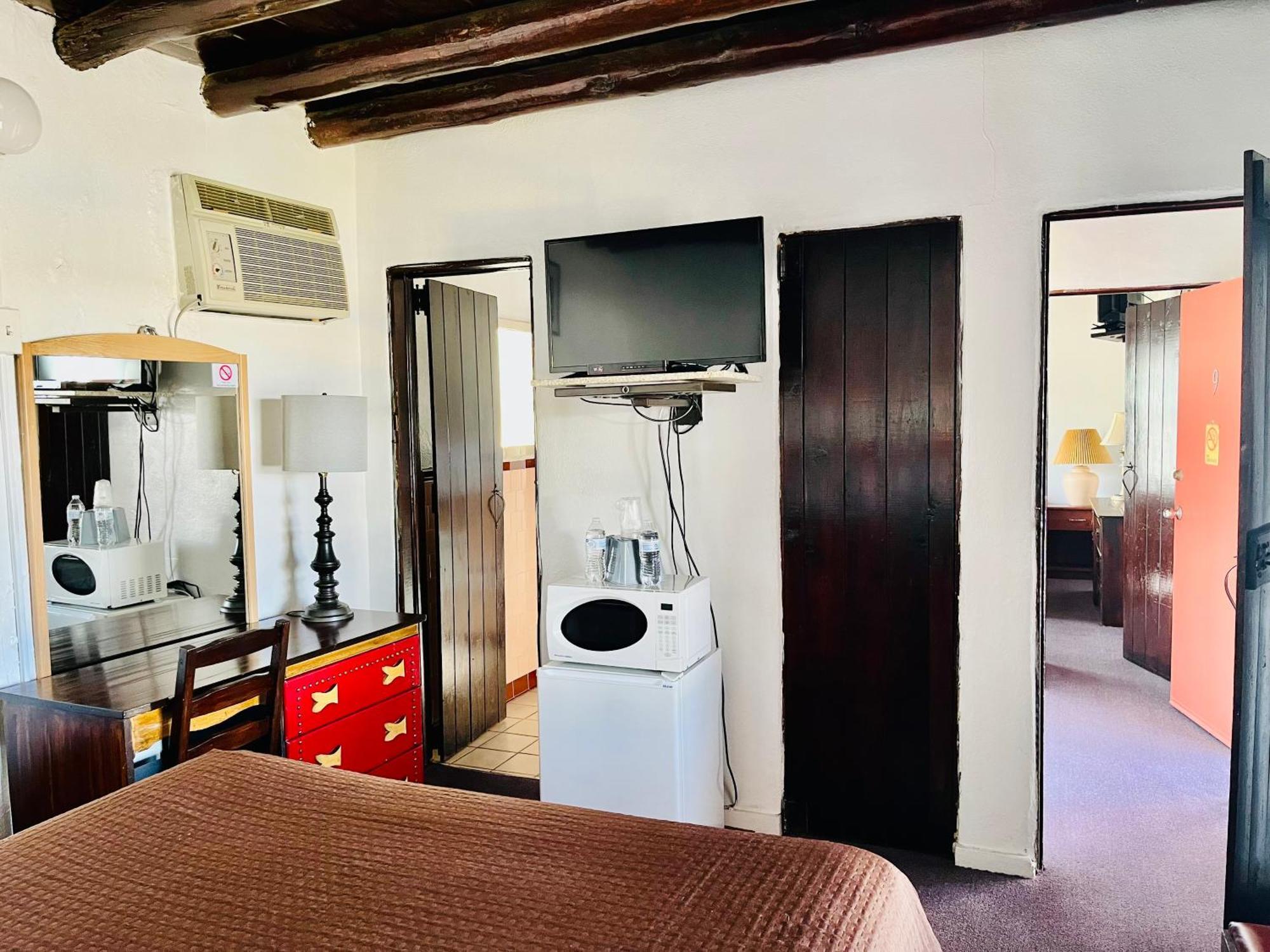 Cottonwood Court Motel Σάντα Φε Εξωτερικό φωτογραφία