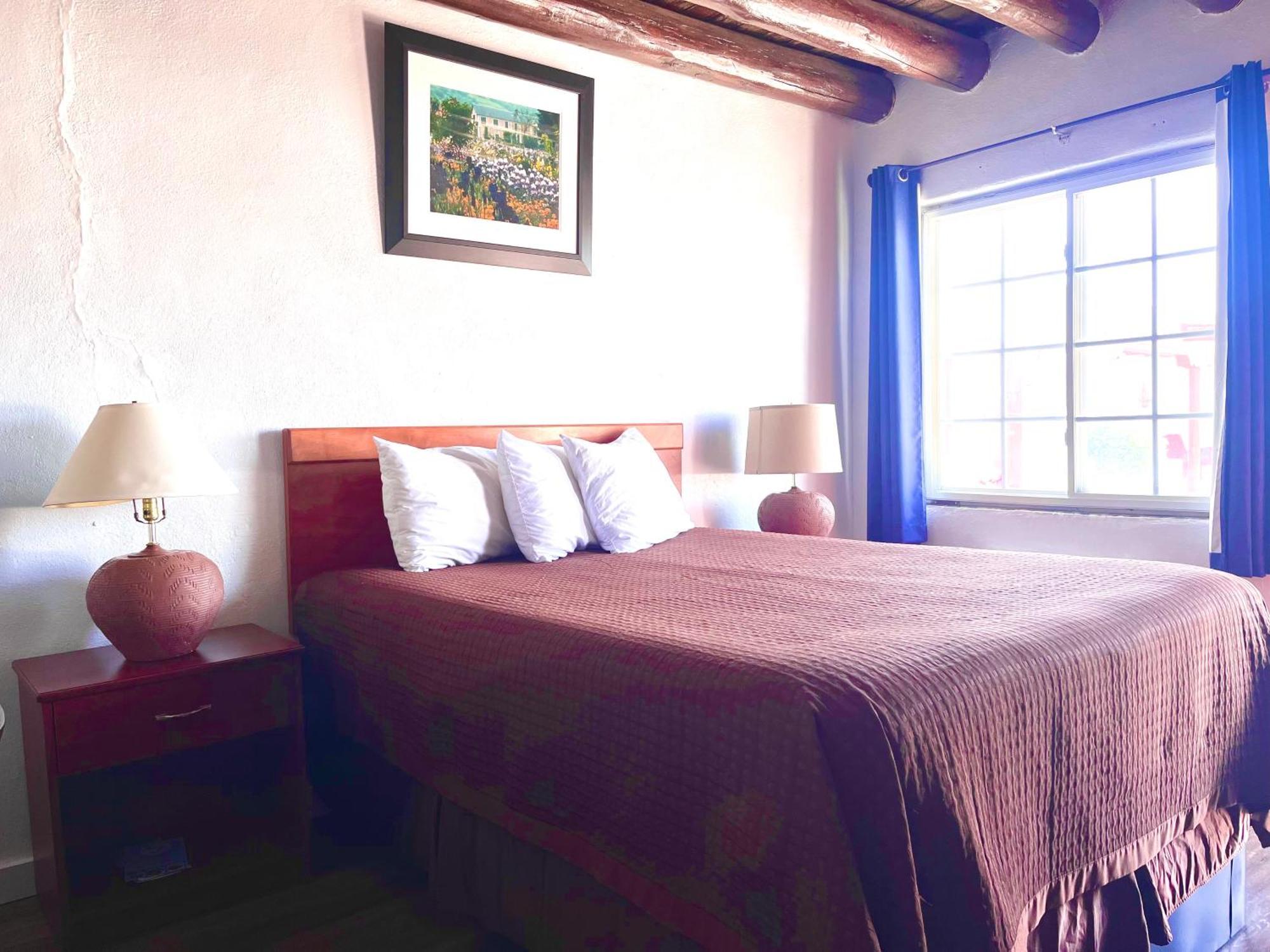 Cottonwood Court Motel Σάντα Φε Εξωτερικό φωτογραφία