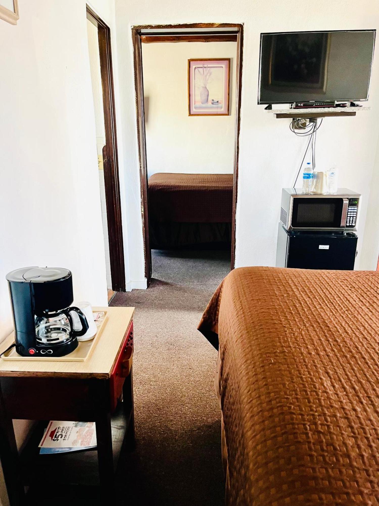 Cottonwood Court Motel Σάντα Φε Εξωτερικό φωτογραφία