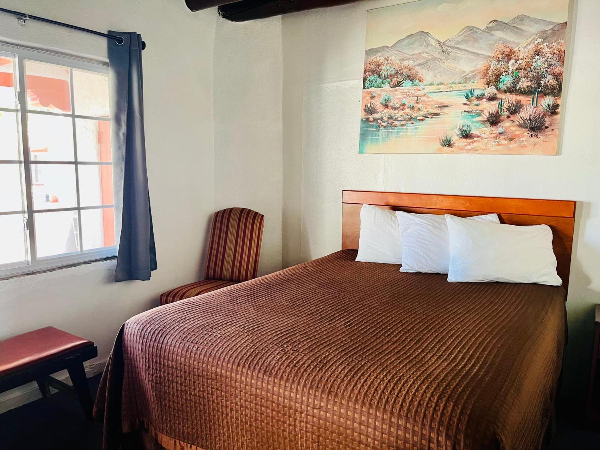 Cottonwood Court Motel Σάντα Φε Εξωτερικό φωτογραφία