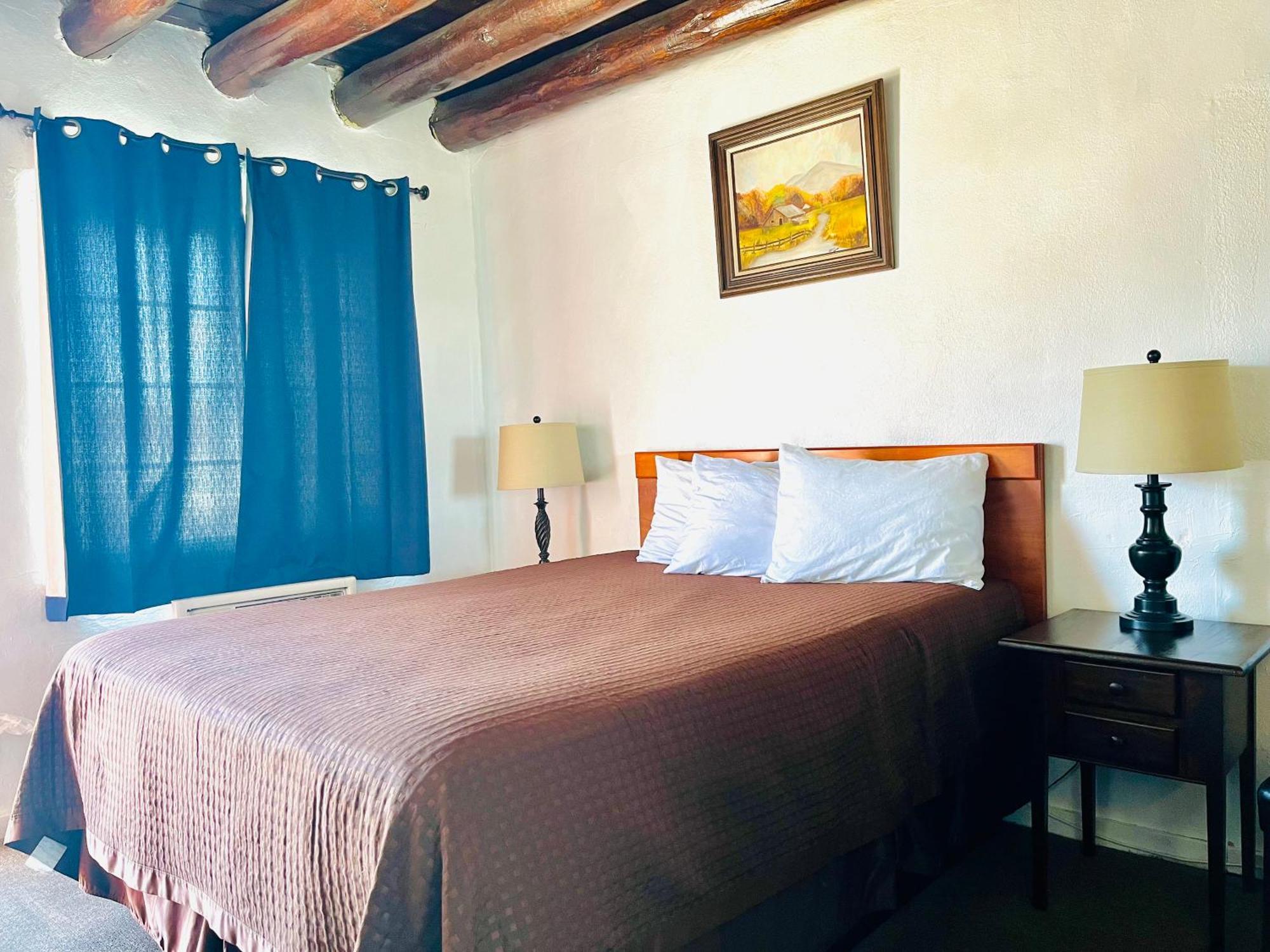 Cottonwood Court Motel Σάντα Φε Εξωτερικό φωτογραφία