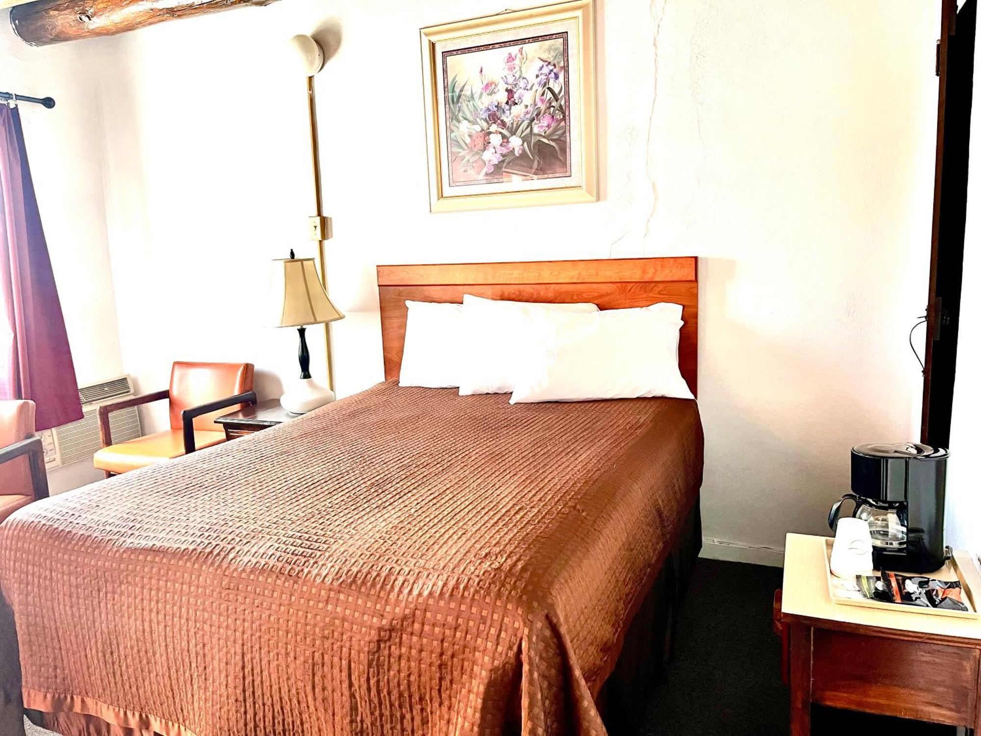 Cottonwood Court Motel Σάντα Φε Εξωτερικό φωτογραφία