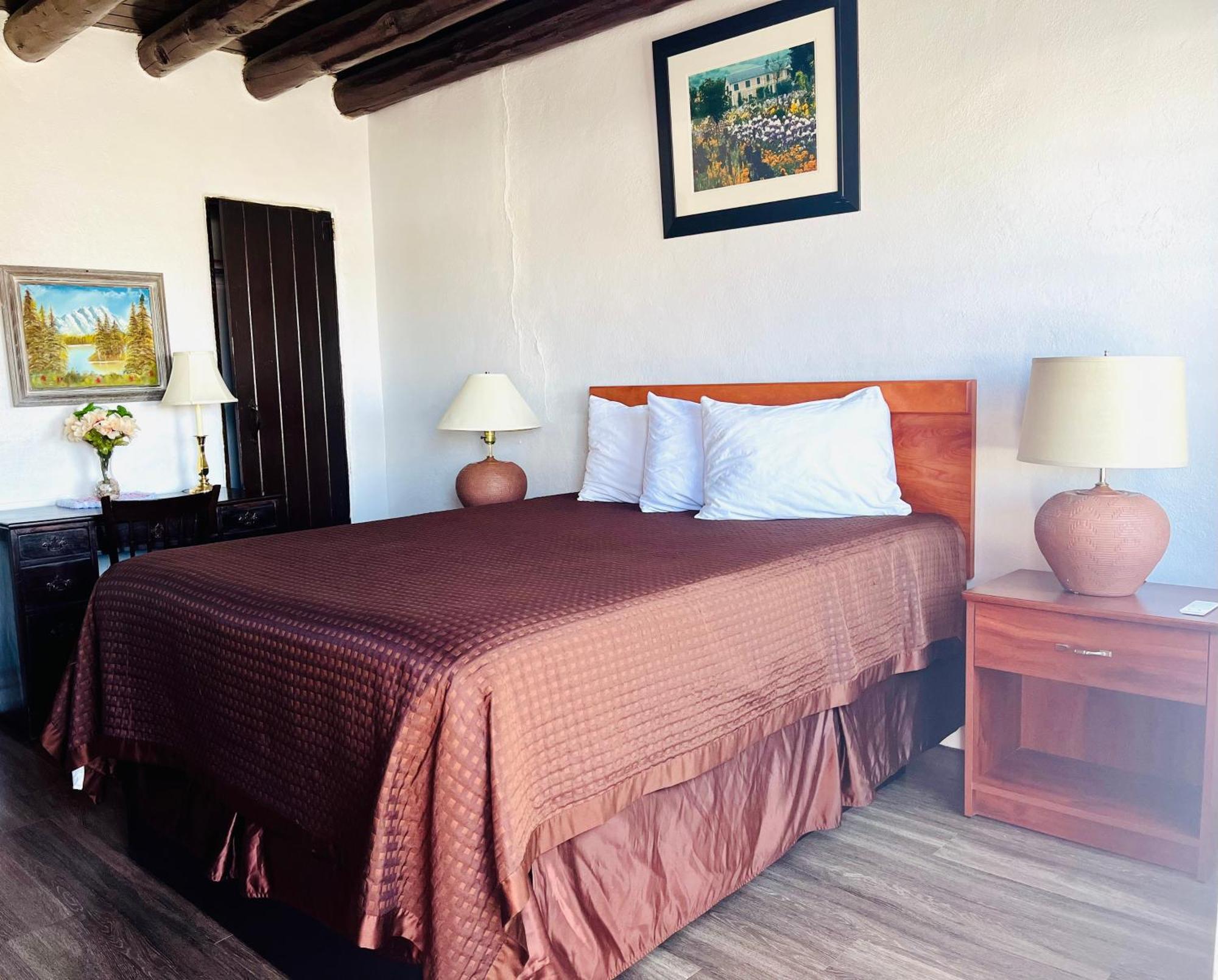 Cottonwood Court Motel Σάντα Φε Εξωτερικό φωτογραφία