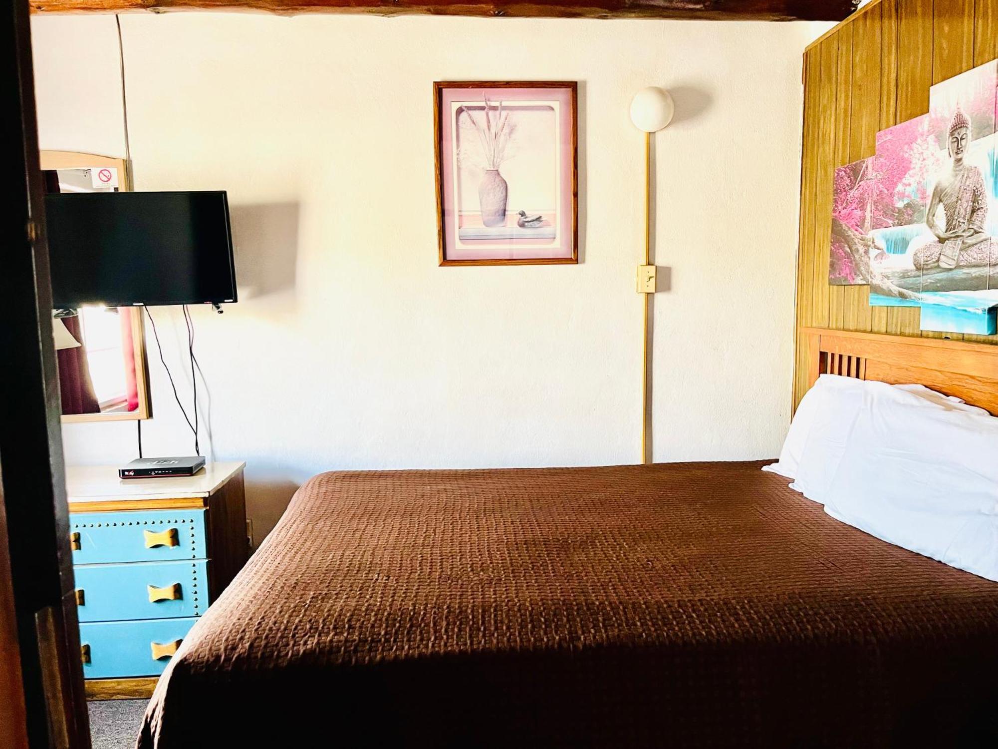 Cottonwood Court Motel Σάντα Φε Εξωτερικό φωτογραφία