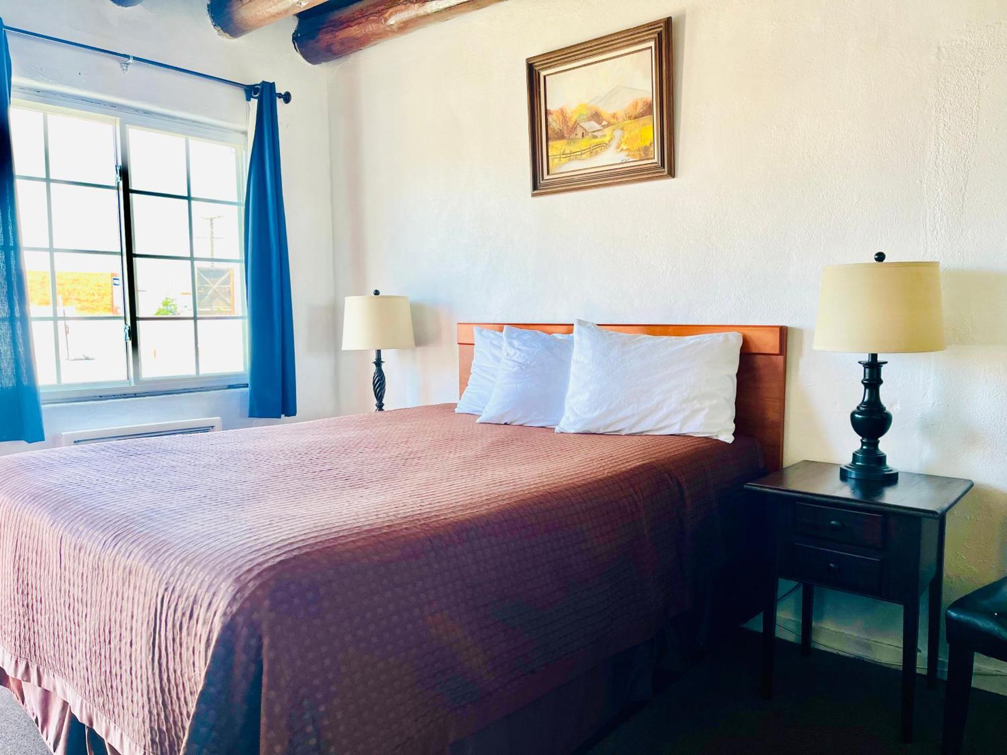 Cottonwood Court Motel Σάντα Φε Εξωτερικό φωτογραφία