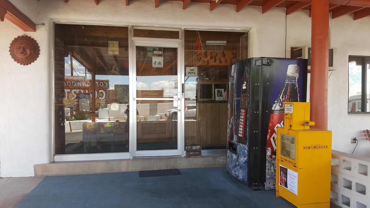 Cottonwood Court Motel Σάντα Φε Εξωτερικό φωτογραφία