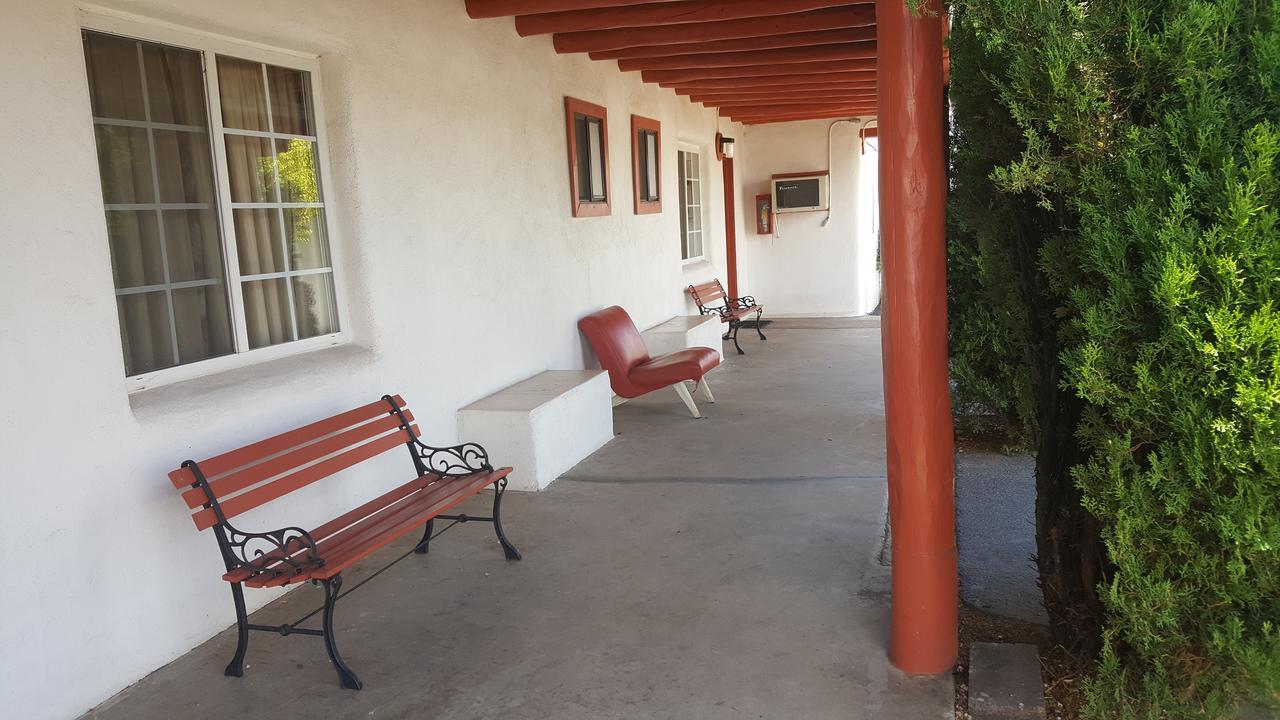 Cottonwood Court Motel Σάντα Φε Εξωτερικό φωτογραφία
