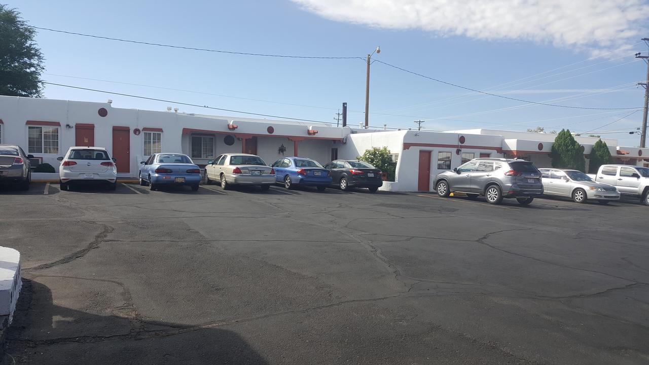 Cottonwood Court Motel Σάντα Φε Εξωτερικό φωτογραφία