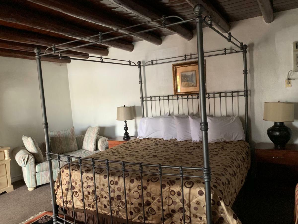 Cottonwood Court Motel Σάντα Φε Εξωτερικό φωτογραφία