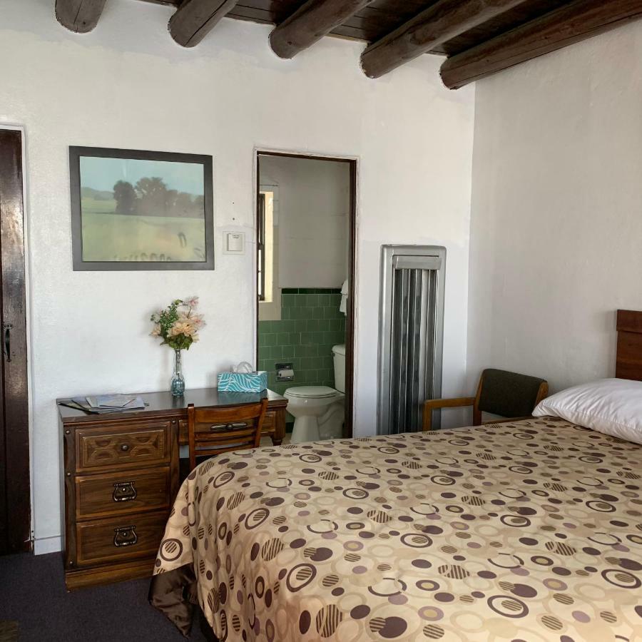 Cottonwood Court Motel Σάντα Φε Εξωτερικό φωτογραφία