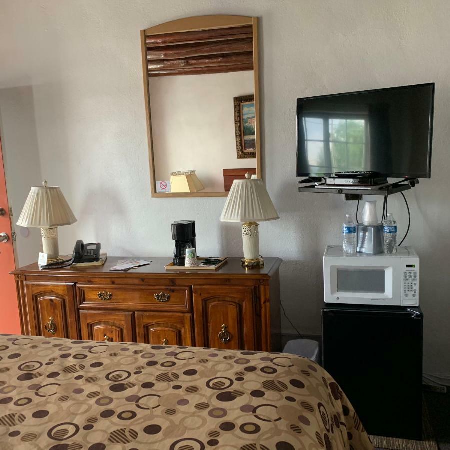 Cottonwood Court Motel Σάντα Φε Εξωτερικό φωτογραφία