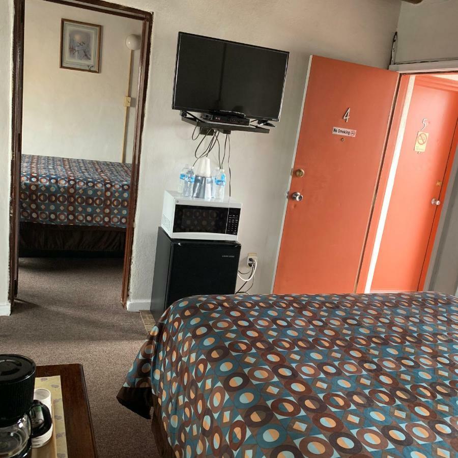 Cottonwood Court Motel Σάντα Φε Εξωτερικό φωτογραφία