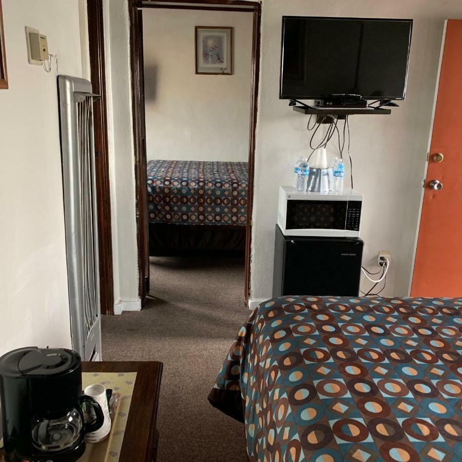 Cottonwood Court Motel Σάντα Φε Εξωτερικό φωτογραφία