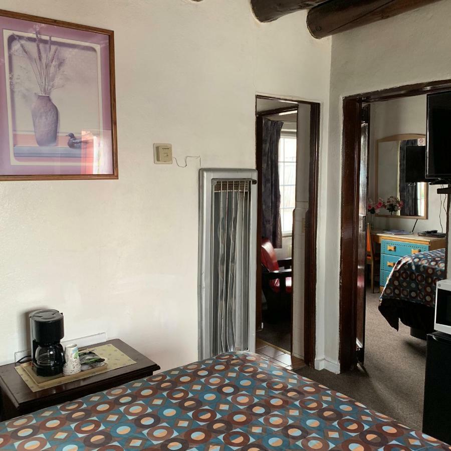 Cottonwood Court Motel Σάντα Φε Εξωτερικό φωτογραφία