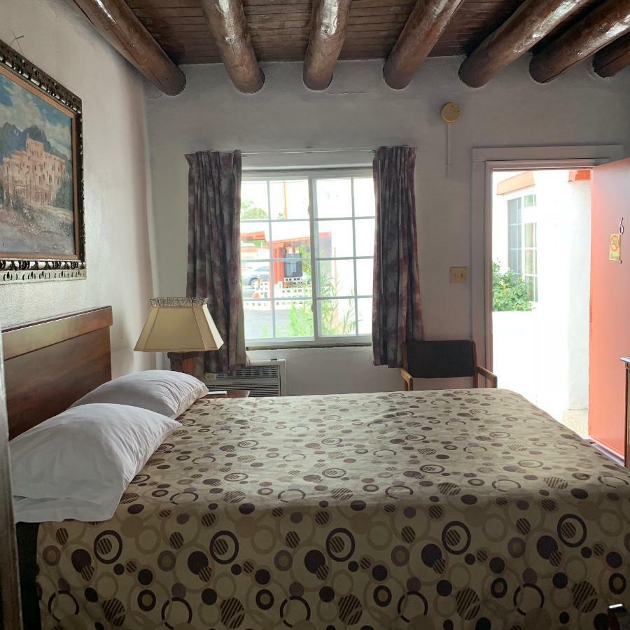 Cottonwood Court Motel Σάντα Φε Εξωτερικό φωτογραφία
