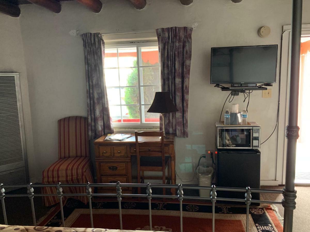 Cottonwood Court Motel Σάντα Φε Εξωτερικό φωτογραφία