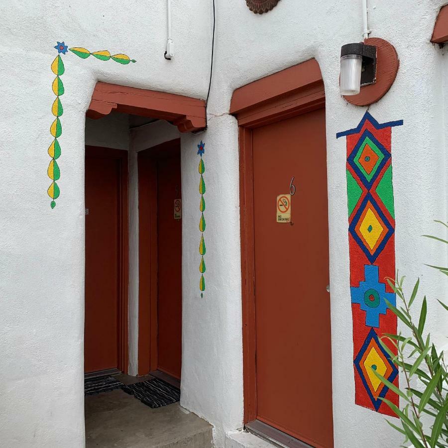 Cottonwood Court Motel Σάντα Φε Εξωτερικό φωτογραφία