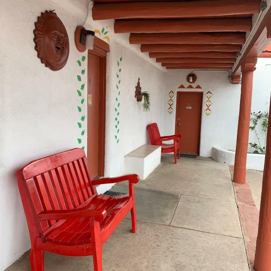 Cottonwood Court Motel Σάντα Φε Εξωτερικό φωτογραφία