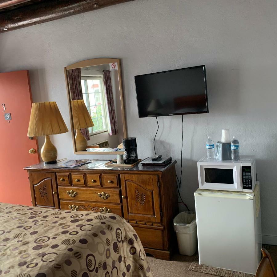 Cottonwood Court Motel Σάντα Φε Εξωτερικό φωτογραφία