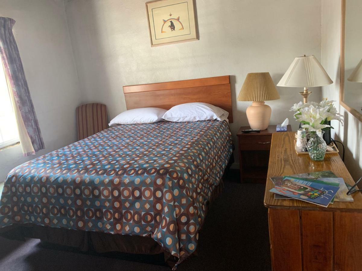 Cottonwood Court Motel Σάντα Φε Εξωτερικό φωτογραφία