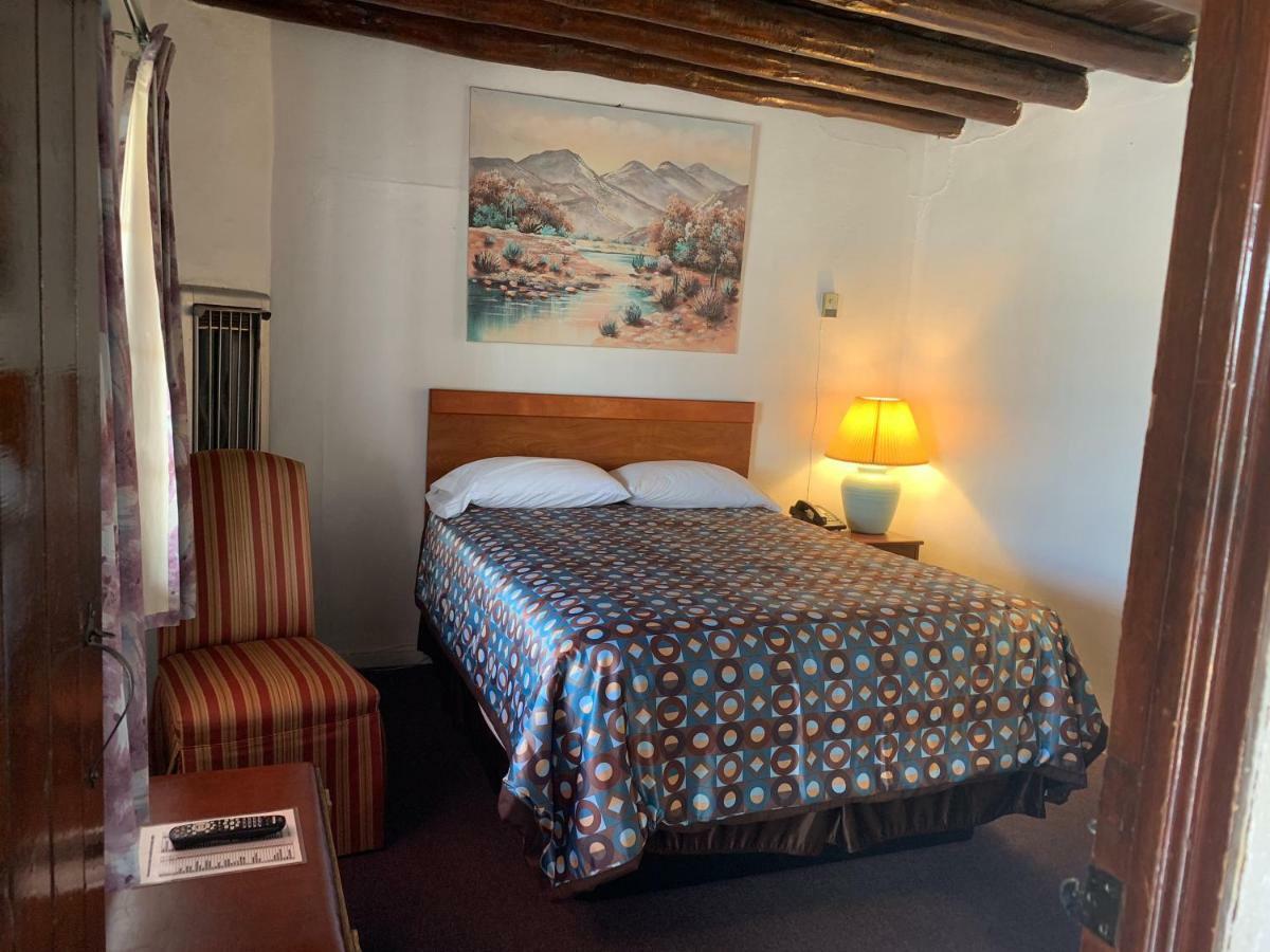 Cottonwood Court Motel Σάντα Φε Εξωτερικό φωτογραφία