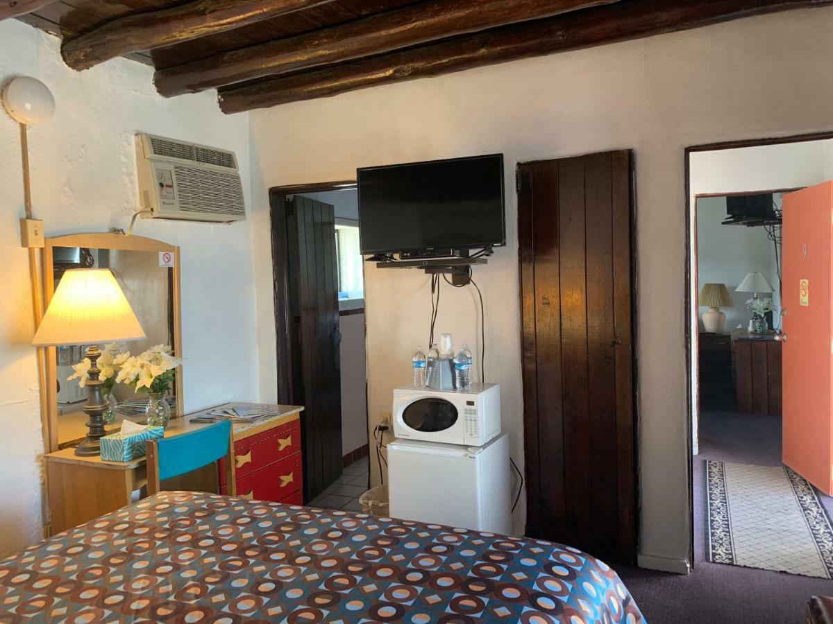 Cottonwood Court Motel Σάντα Φε Εξωτερικό φωτογραφία