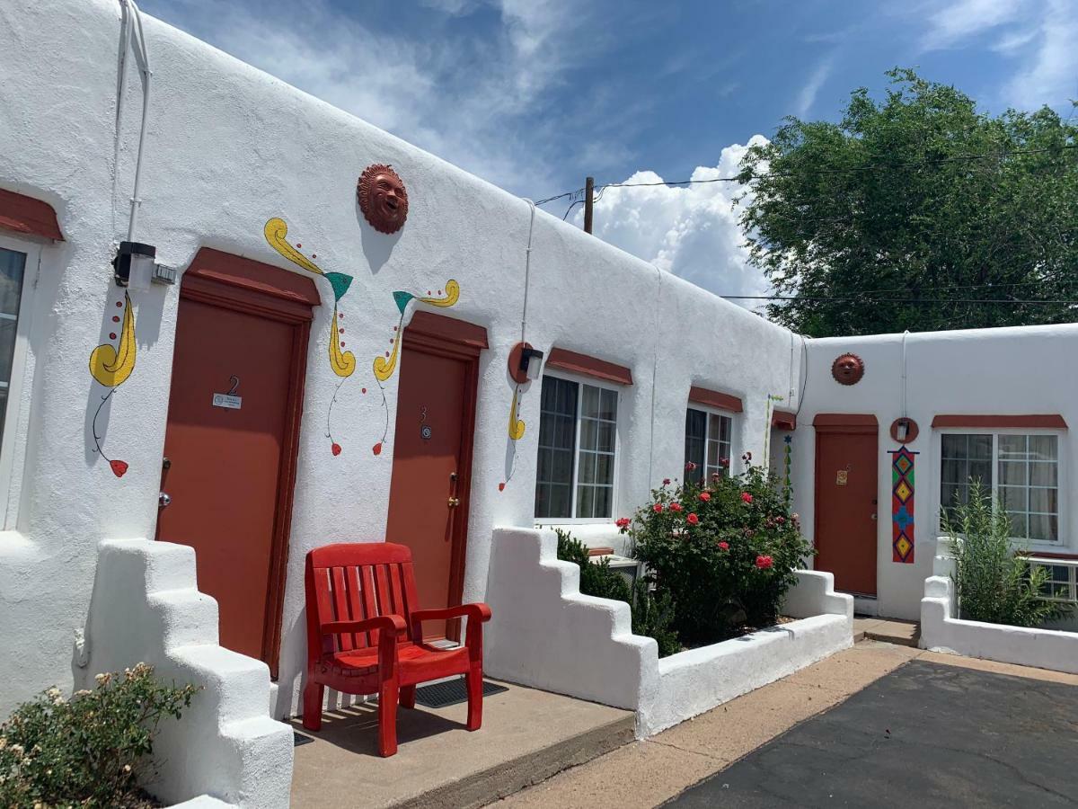 Cottonwood Court Motel Σάντα Φε Εξωτερικό φωτογραφία