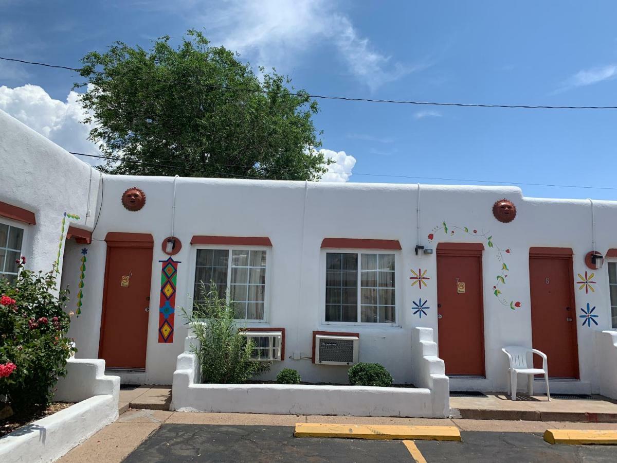 Cottonwood Court Motel Σάντα Φε Εξωτερικό φωτογραφία