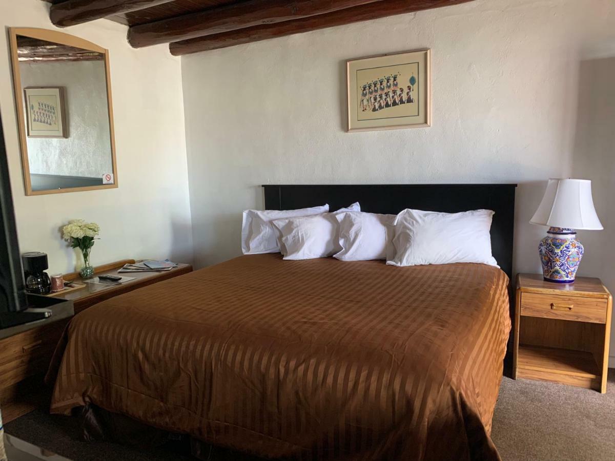 Cottonwood Court Motel Σάντα Φε Εξωτερικό φωτογραφία